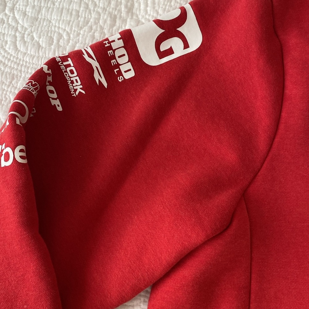 GASGAS Full Zip Hoodie - Picture 10 of 17